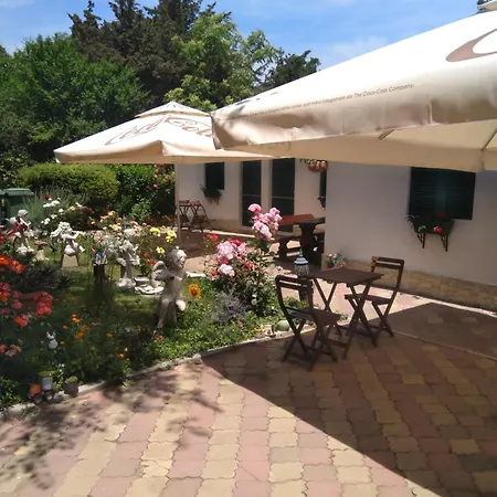 Ina בית הארחה יופיטר