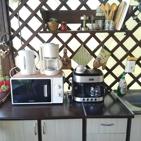 בית הארחה Ina יופיטר